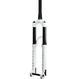 Manitou Circus Expert 100 mm Federgabel 26" | 20 mm TA | 1 1/8" weiß