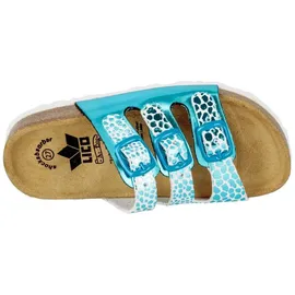 LICO Bioline Trendy Kinder blau 38