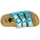 LICO Bioline Trendy Kinder blau 38