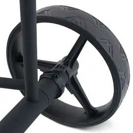 Big MAX TI-LITE Trolley Weiss