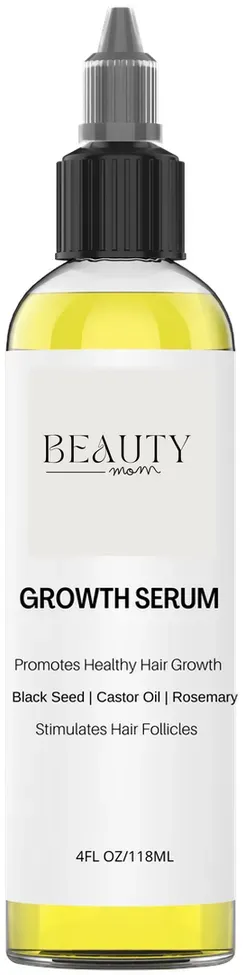 Haarwuchsförderndes Öl 118ml - Entfalte deine Schönheit mit BeautyMom - 118ml