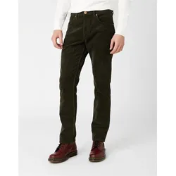 Wrangler Jeans Greensboro 803 Mikitare Green W36 / L34 - Größe:W36 / L34
