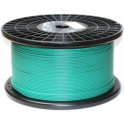 Herkules ® kompatibles Kabel - 3,4mm Long Life - Robotermäher Begrenzung Draht G-Force ® - auf der Kabelrolle, Länge: 250m