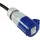ChiliTec CEE Adapter Kabel 35 cm Schwarz