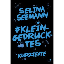 #Kleingedrucktes - Selina Seemann, Kartoniert (TB)