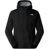 The North Face Higher Run Rain Laufjacke, Tnf Black, XL
