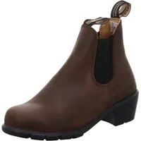 BLUNDSTONE Chelsea Boots Womans Series - 1673 - brown, Größe:40 EU - 40