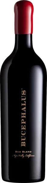 Black Stallion Bucephalus Black Stallion Estate Winery MAGNUM 2015
