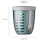 Mepal Ellipse nordic sage 0,6 l, 1 St.