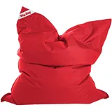 Sitting Point BigBag Brava 125 x 155 x 20 cm tomate