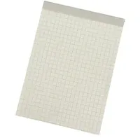 SOENNECKEN Notizblock 1252 DIN A6 60g kariert 50Blatt weiß