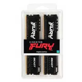 Kingston FURY Beast DIMM Kit 64GB, DDR4-3600, CL18-22-22 (KF436C18BBK2/64)