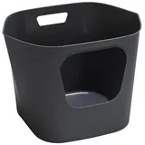 Karlie Katzentoilette Lotus Eco - grau