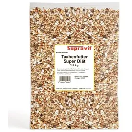 Supravit Super Diät Taubenfutter 2,5 kg