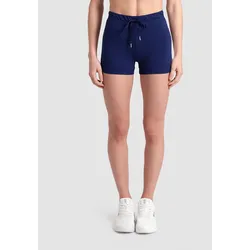 Shorts Frauen Lorella Team - Navy-white-navy - M