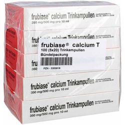 Frubiase Calcium T Trinkampullen