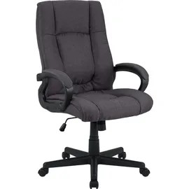 CLP Sparta Stoff Schwarz