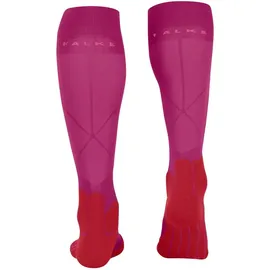 Falke SK5 Skisocken Damen lipstick pink 35-36