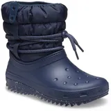 Crocs Classic Neo Puff Luxe Boot navy 38