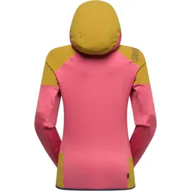 La Sportiva Session Tech Hoodie savana/rosebay XS