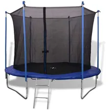 vidaXL - 5-tlg. Trampolin-set 3,05 M