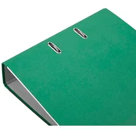 Herlitz maX.file nature plus DIN A4 80 mm Grün 1 St.