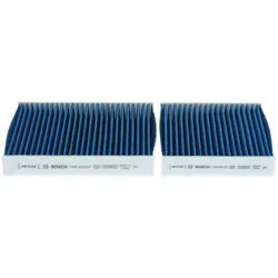 BOSCH 0 986 628 633 Filter, Innenraumluft FILTER+pro