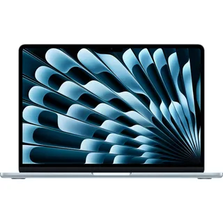 13'' 32 GB RAM 2 TB SSD 10-Core GPU Himmelblau