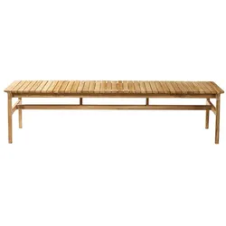 FDB Møbler M10 Sammen Outdoor Bank Single-Product