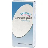 Xyndet Cosmetic GmbH Xyndet procto-pad Tissue
