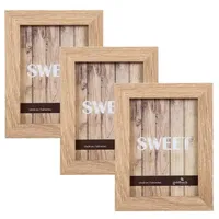 Goldbuch 3x1 Goldbuch Dream natur 13x18 Holz MDF Portraitrahmen
