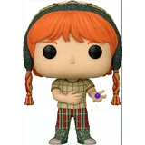 Funko POP! Movies Vinyl Figur Ron Weasley with Candy