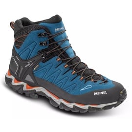 MEINDL Lite Hike GTX Herren blau/orange 46,5