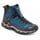 MEINDL Lite Hike GTX Herren blau/orange 46,5