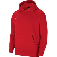 Nike Park 20 Fleece Hoodie Kinder university red/white XS 122-128