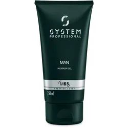 System Professional Lipid Code M65 Man Maximum Gel 150 ml
