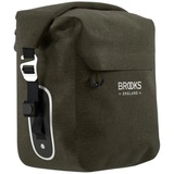 Brooks England Scape S Gepäcktasche mud green (80032211)