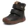 Bisgaard Klettstiefel Blau 26