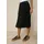 TAMARIS Plisseerock Damen Schwarz 36