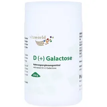 Vita World GmbH D+ Galactose Pulver