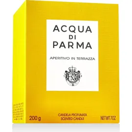 Acqua di Parma Aperitivo in Terrazza Duftkerze 200 g gelb