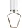 Gilde Windlicht Nostro Aluminium Beige