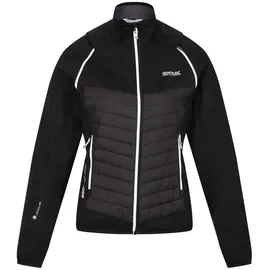 Regatta Steren Hybrid Softshelljacke - Black - 46