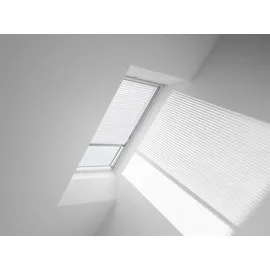 VELUX Jalousie manuell PAL M06 7001S weiß/silber
