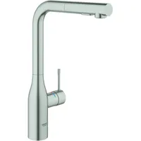 Grohe Essence Einhand-Spültischbatterie - supersteel