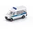 Siku 0804 - Polizeibus 1:55