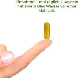 vitality nutritonals GLP 1 Balance Reducose Kapseln 60 St.