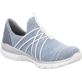 Rieker L32K1 Damen Blau 39