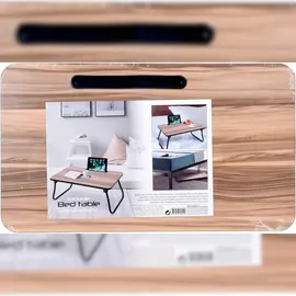 INDA-EXCLUSIV Betttisch Frühstückstablett Serviertablett Laptoptisch Tablettisch