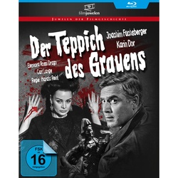 Der Teppich Des Grauens (Blu-ray)